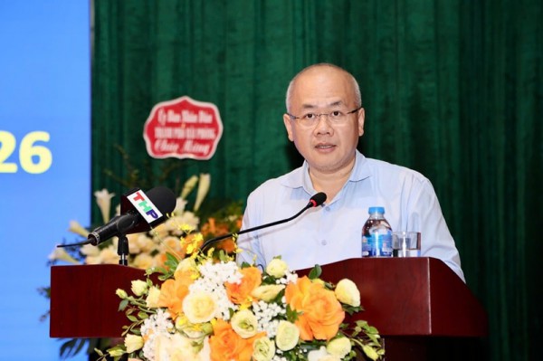 Hải Phòng: Đẩy mạnh mối quan hệ hải quan - doanh nghiệp