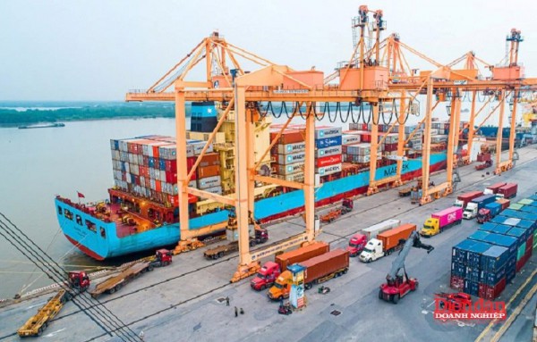 Hải Phòng đi tắt đón đầu trong đào tạo nhân lực logistics và hàng hải quốc tế