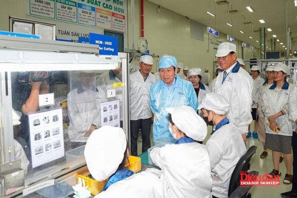 Hải Phòng dùng chính sách tốt nhất để khẳng định tầm nhìn chiến lược