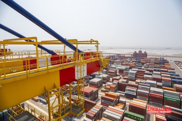 Hải Phòng lấn biển, mở không gian phát triển