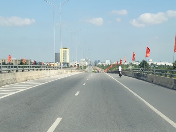 Hải Phòng rót 5.307 tỷ đồng đầu tư đường nối QL5 với QL10