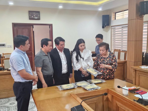 Hải Phòng sẵn sàng kết nối tiêu thụ sầu riêng cho Cần Thơ