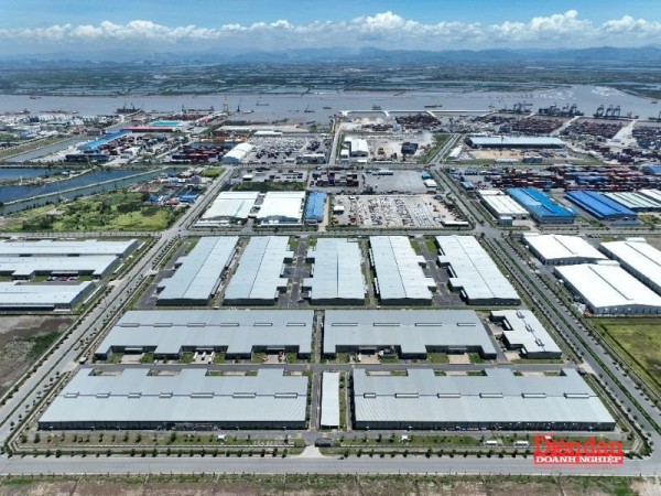 Hải Phòng tận dụng lợi thế, đón sóng đầu tư toàn cầu