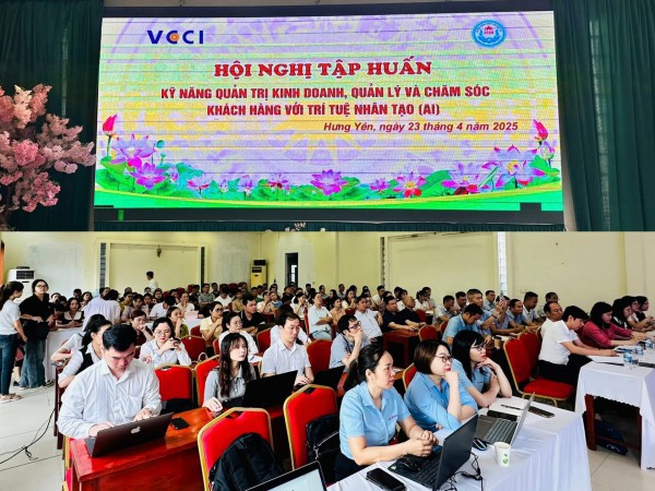 Hiệp hội doanh nghiệp tỉnh Hưng Yên: tăng cường hỗ trợ doanh nghiệp và phát triển kinh tế địa phương