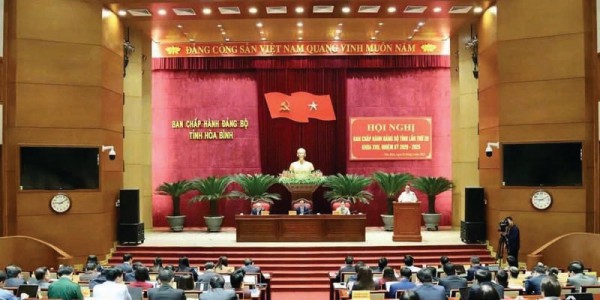 Hòa Bình đặt mục tiêu tăng trưởng 10%