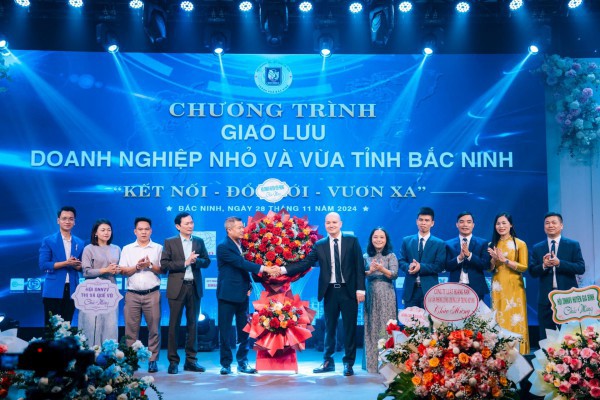 Hội Doanh nghiệp nhỏ và vừa TP Bắc Ninh: Chung tay kiến tạo môi trường kinh doanh năng động