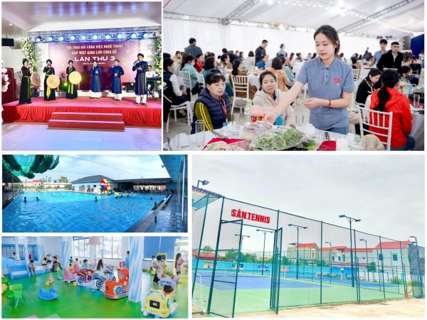 Hội Doanh nghiệp nhỏ và vừa huyện Lương Tài (Bắc Ninh): nền tảng phát triển kinh tế địa phương