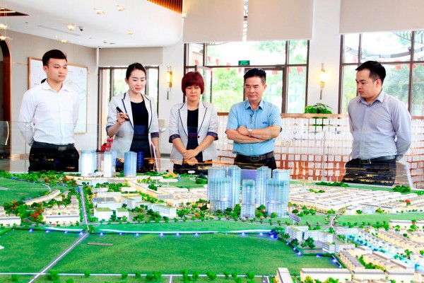 Hồng Hạc City: giải pháp cho nhu cầu nhà ở cao cấp tại Bắc Ninh