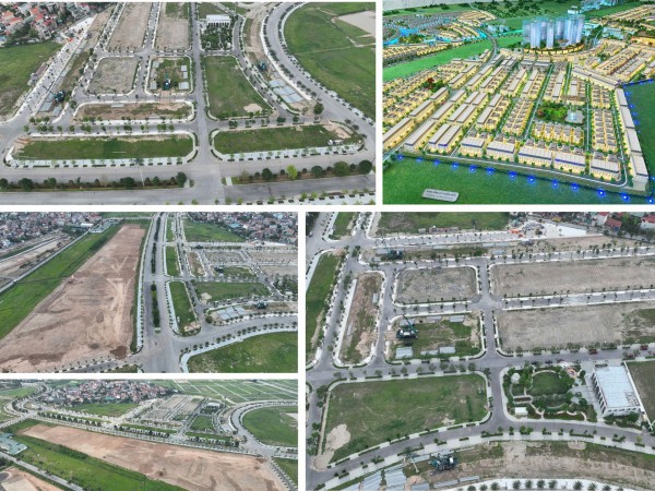 Hồng Hạc City: giải pháp cho nhu cầu nhà ở cao cấp tại Bắc Ninh
