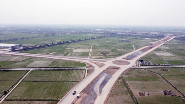 Hưng Yên: Giao thông mở đường – khai thông nguồn lực