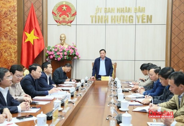 Hưng Yên: Hạ tầng giao thông đồng bộ tạo động lực phát triển bứt phá