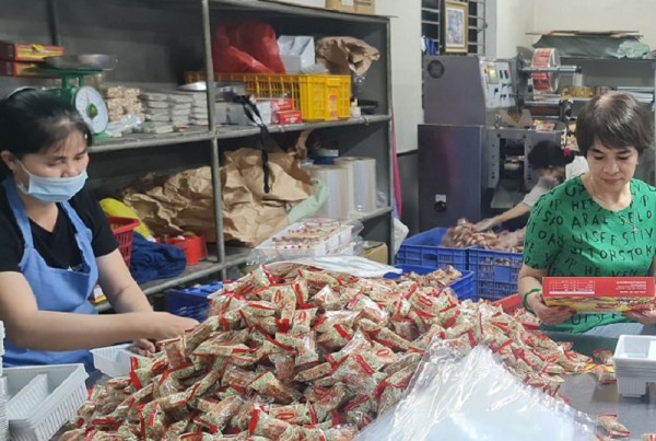 Hưng Yên: Quyết tâm đưa sản phẩm OCOP vươn xa