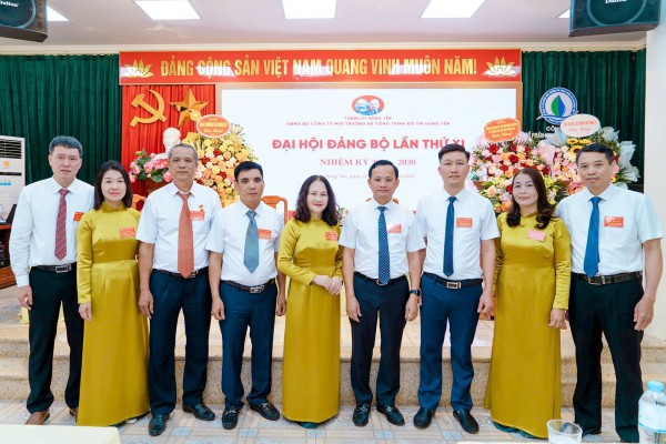 Hưng Yên Urepco: Sứ mệnh bảo vệ “Lá phổi xanh” của đô thị Hưng Yên