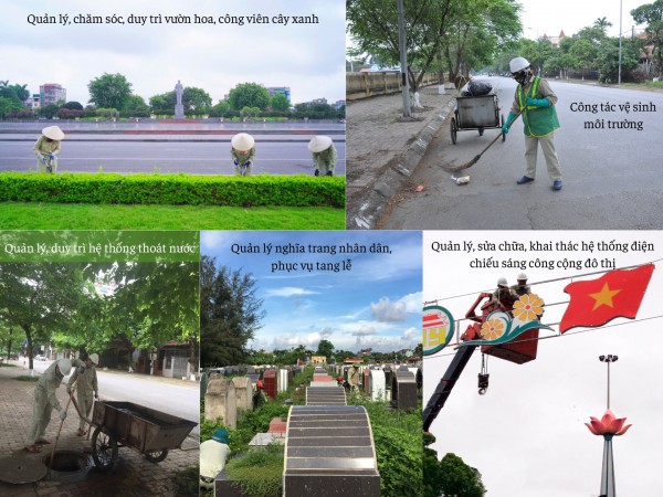 Hưng Yên Urepco: Sứ mệnh bảo vệ “Lá phổi xanh” của đô thị Hưng Yên