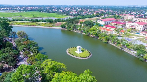 Hưng Yên Urepco: Sứ mệnh bảo vệ “Lá phổi xanh” của đô thị Hưng Yên