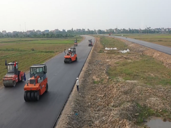 Hưng Yên: Đảm bảo tỷ lệ giải ngân vốn đầu tư công cao nhất