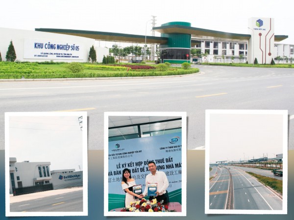 Hưng Yên: Điểm đến hấp dẫn cho ngành công nghiệp bán dẫn