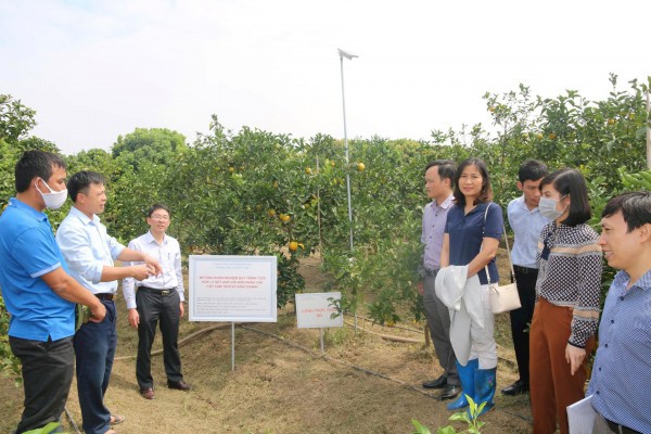 Hưng Yên: Đưa Nghị quyết 57-NQ/TW đi vào thực tiễn
