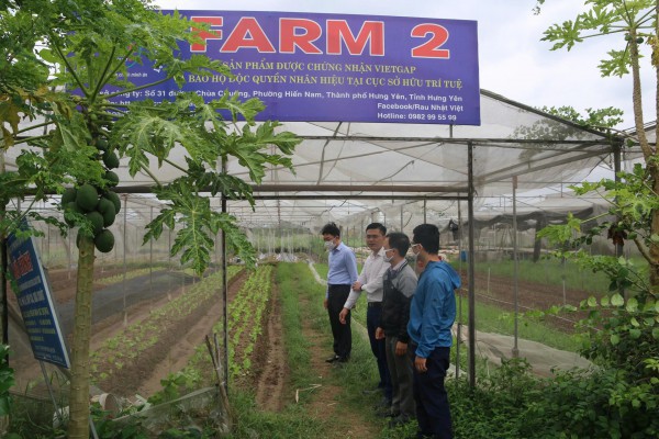 Hưng Yên: Đưa Nghị quyết 57-NQ/TW đi vào thực tiễn