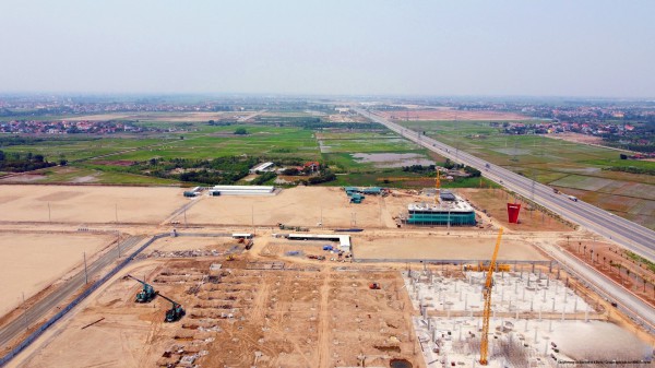 Hưng Yên thúc đẩy tăng trưởng “xanh”