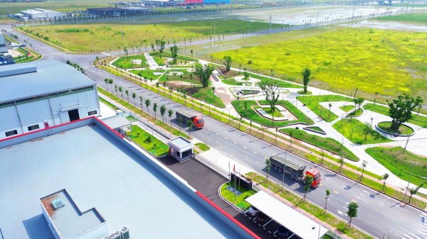 Hưng Yên thúc đẩy tăng trưởng “xanh”
