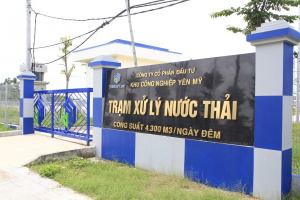 Hưng Yên thúc đẩy tăng trưởng “xanh”