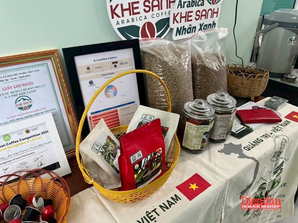 IPA Quảng Trị - nhịp cầu nối thương hiệu quê nhà đến Nhật Bản