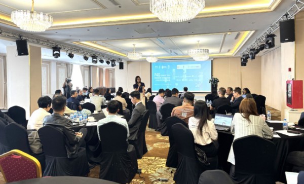 Khai mạc Triển lãm Doanh nghiệp Khí hậu và Đối thoại chính sách P4G