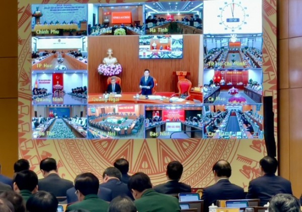 Khai mở động lực mới, kiên định mục tiêu tăng trưởng 2 con số