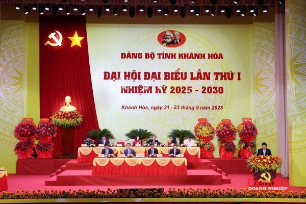 Khánh Hòa đặt mục tiêu tăng trưởng 12% từ năm 2030