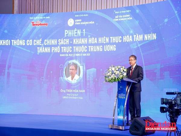 Khánh Hòa đặt mục tiêu trở thành thành phố trực thuộc Trung ương