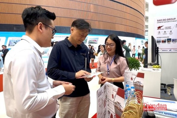 Khát vọng "sếu đầu đàn" và vận hội mới của đội ngũ doanh nhân Hải Phòng