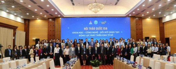 Khoa học và đổi mới sáng tạo mở đường cho kinh tế số bứt phá