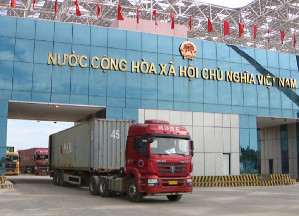 Khởi sắc cho xuất nhập khẩu Quảng Ninh