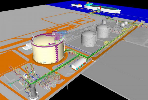 Khơi thông chính sách phát triển khí LNG: “Chìa khóa” an ninh năng lượng và phát triển bền vững