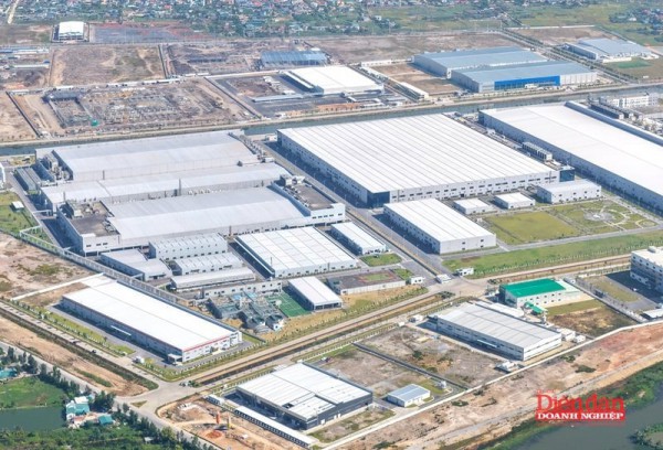 Khu kinh tế ven biển Quảng Yên: Kiến tạo “đại lộ” tăng trưởng cho Quảng Ninh vươn tầm