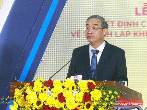 Khu thương mại tự do là “cú hích” lớn cho Đà Nẵng