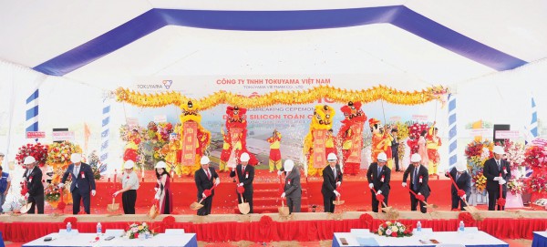 Khu vực Bà Rịa – Vũng Tàu (TP Hồ Chí Minh): Cửa ngõ kinh tế chiến lược của vùng Đông Nam Bộ