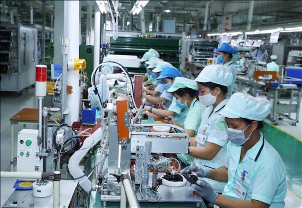 Kinh tế Việt Nam nửa đầu 2021 (Kỳ VI): Kịch bản tăng trưởng cần đảm bảo 5 yếu tố Kinh tế Việt Nam nửa đầu 2021 (Kỳ VI): Kịch bản tăng trưởng cần đảm bảo 5 yếu tố
