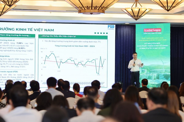 Kinh tế xanh: chìa khóa để Việt Nam bứt phá và khẳng định vị thế Kinh tế xanh: chìa khóa để Việt Nam bứt phá và khẳng định vị thế