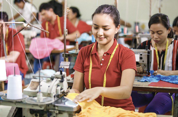 Kỳ vọng lớn của ngành dệt may trong năm 2024 Kỳ vọng lớn của ngành dệt may trong năm 2024