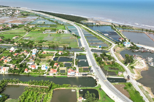 Kỳ vọng tạo cú hích tăng trưởng mới khi đề xuất xây dựng Cảng hàng không quốc tế Ninh Bình