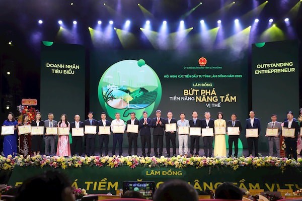 Lâm Đồng: Bứt phá tiềm năng, kiến tạo vùng tăng trưởng mới của Tây Nguyên