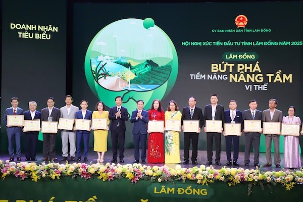 Lâm Đồng: Bứt phá tiềm năng, kiến tạo vùng tăng trưởng mới của Tây Nguyên