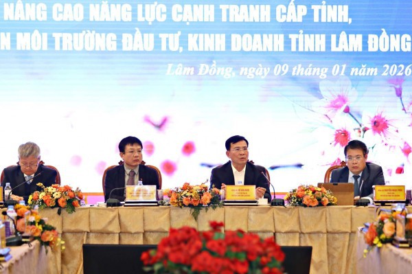 Lâm Đồng quyết liệt tháo gỡ khó khăn cho doanh nghiệp đến kết quả cuối cùng