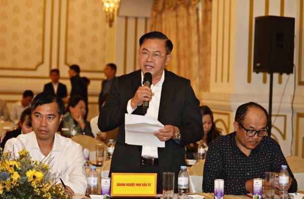 Lâm Đồng quyết liệt tháo gỡ khó khăn cho doanh nghiệp đến kết quả cuối cùng