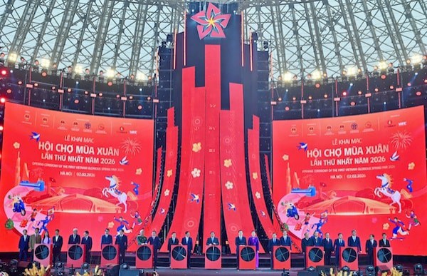 Lâm Đồng tìm kiếm “xung lực” tăng trưởng mới tại Hội chợ Mùa Xuân 2026