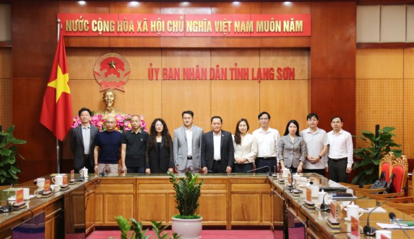Lạng Sơn: Chủ động tạo cơ hội và kết nối đầu tư