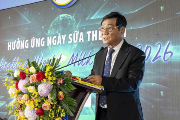 Lễ hưởng ứng Ngày Sữa thế giới (1/6) và chào mừng Ngày Quốc tế Thiếu nhi