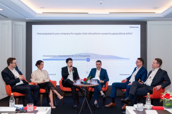 Logistics chiến lược trong thế giới biến động: Từ kiểm soát chi phí đến lợi thế cạnh tranh